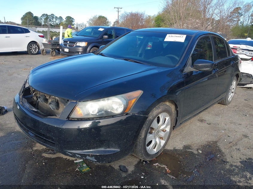 2010 Honda Accord 2.4 Ex