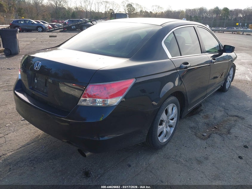 2010 Honda Accord 2.4 Ex