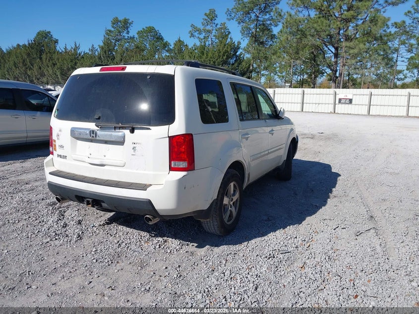 2011 Honda Pilot Ex