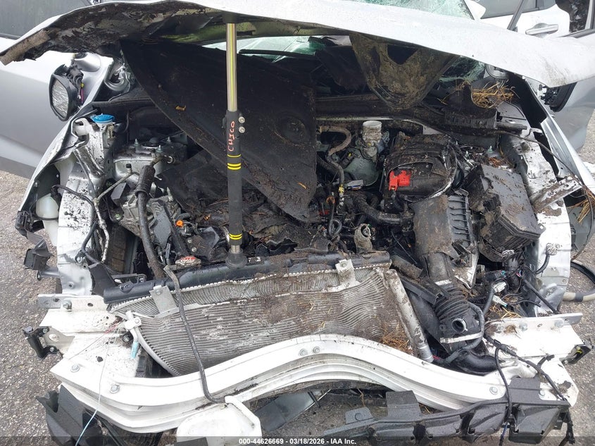 2025 Acura Adx VIN: 3HDSA1H34SM704291 Lot: 44626669
