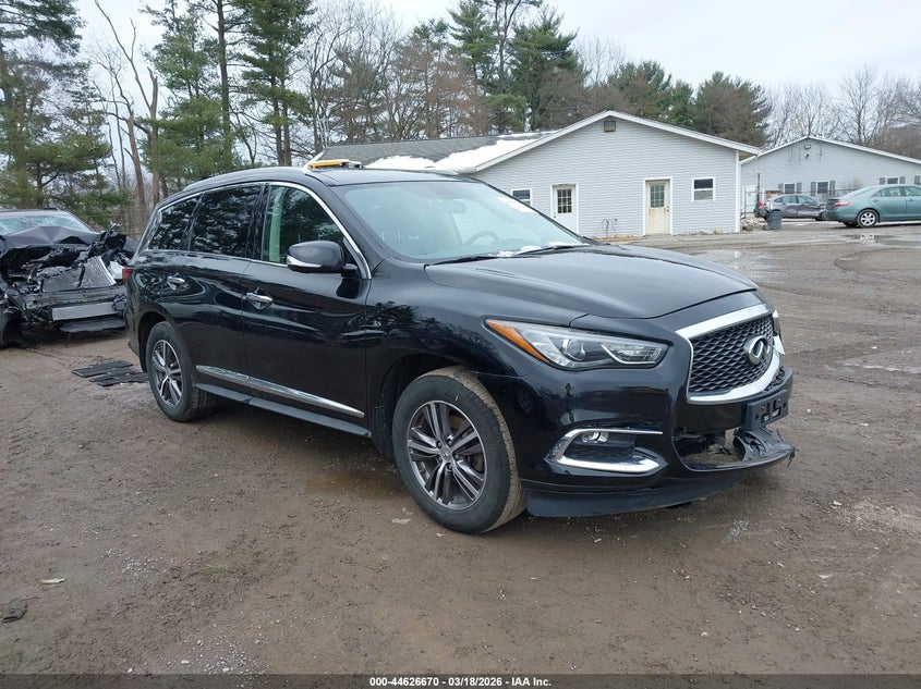 2017 Infiniti Qx60