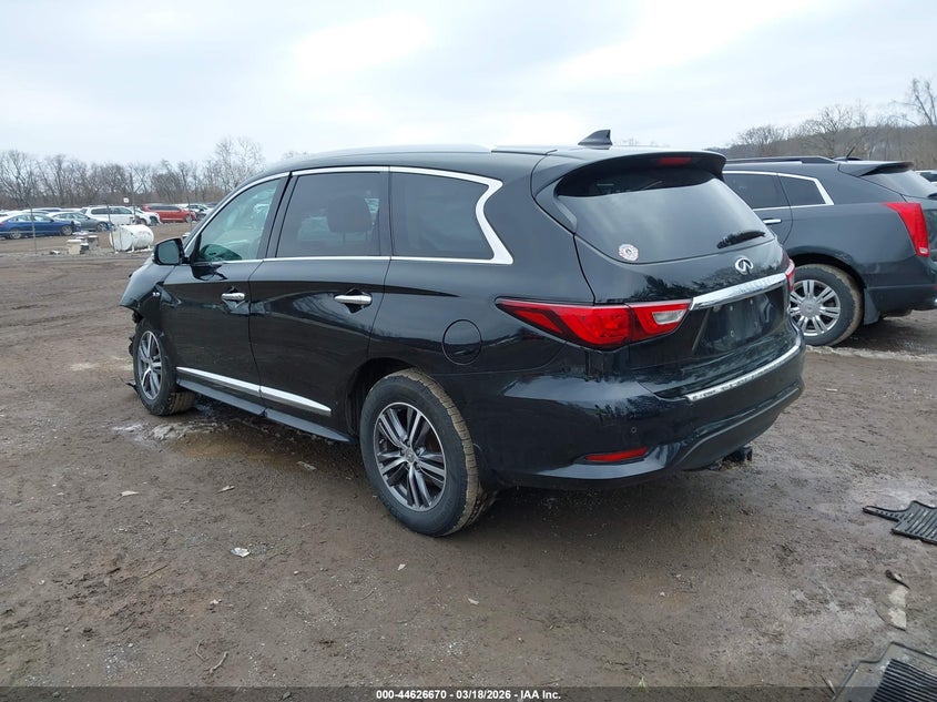 2017 Infiniti Qx60