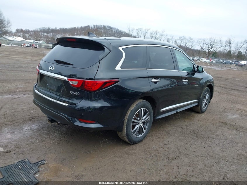 2017 Infiniti Qx60