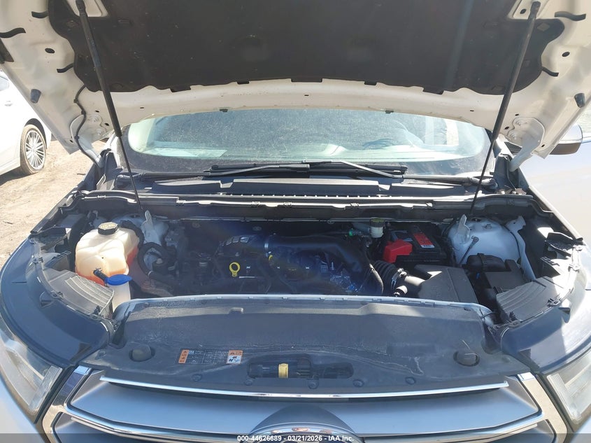 VIN 2FMPK4K96HBB90856 2017 FORD EDGE TITANIUM