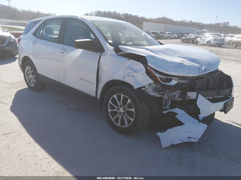 2020 CHEVROLET EQUINOX AWD LS