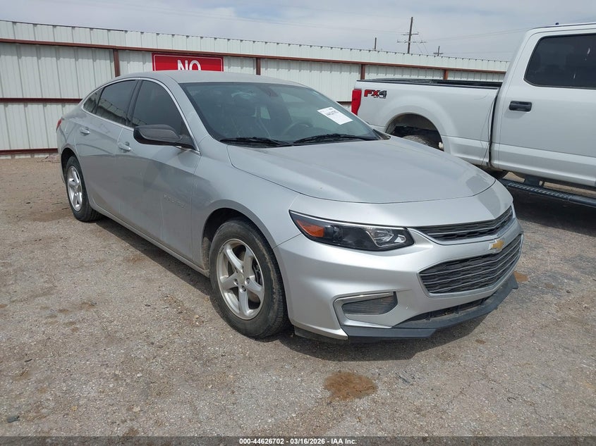 2018 Chevrolet Malibu 1Ls