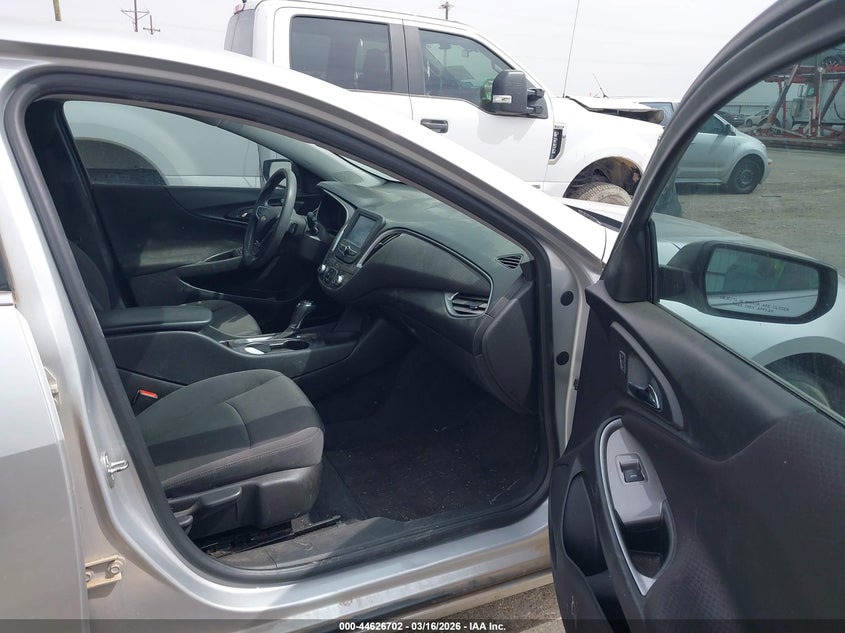 2018 Chevrolet Malibu 1Ls