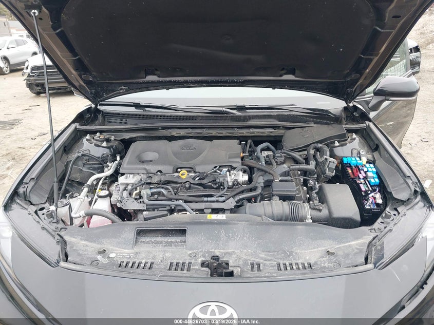 AtlanticExpress - Toyota Camry