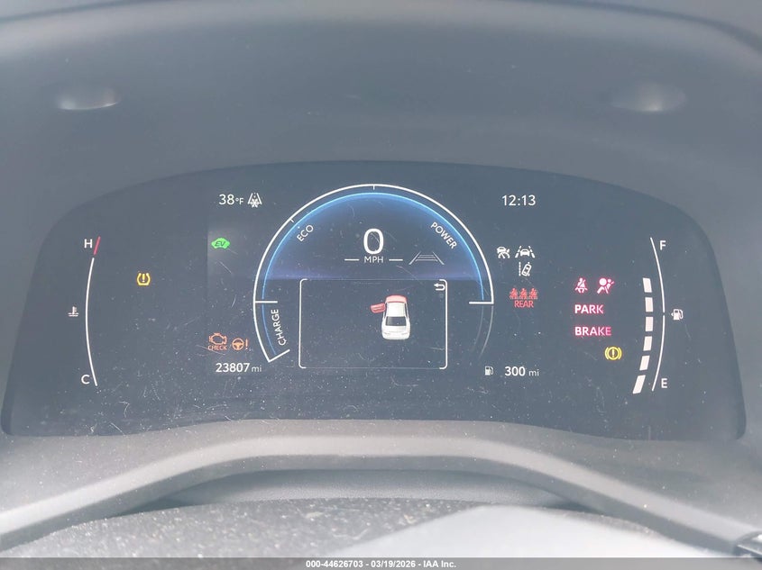 2025 TOYOTA CAMRY auction photo 7