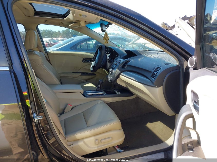 2016 Acura Rdx Acurawatch Plus Pkg