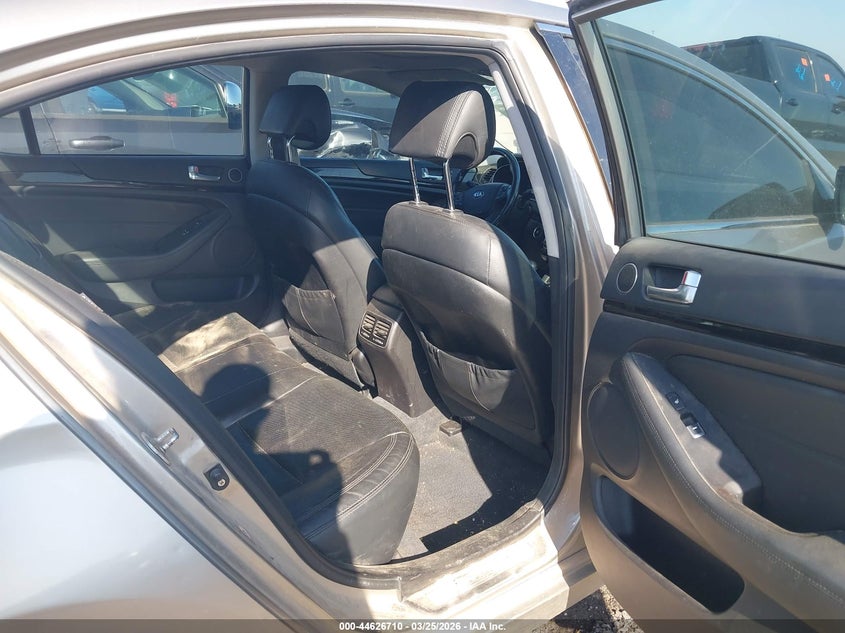 2014 Kia Cadenza Premium VIN: KNALN4D76E5139196 Lot: 44626710