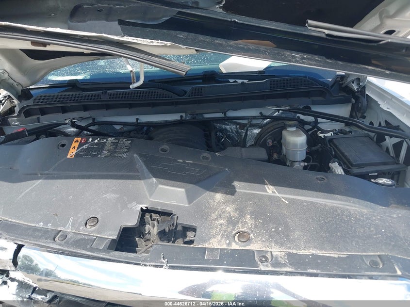 2017 Chevrolet Silverado 1500 1Lt VIN: 3GCPCREC6HG367795 Lot: 44626712