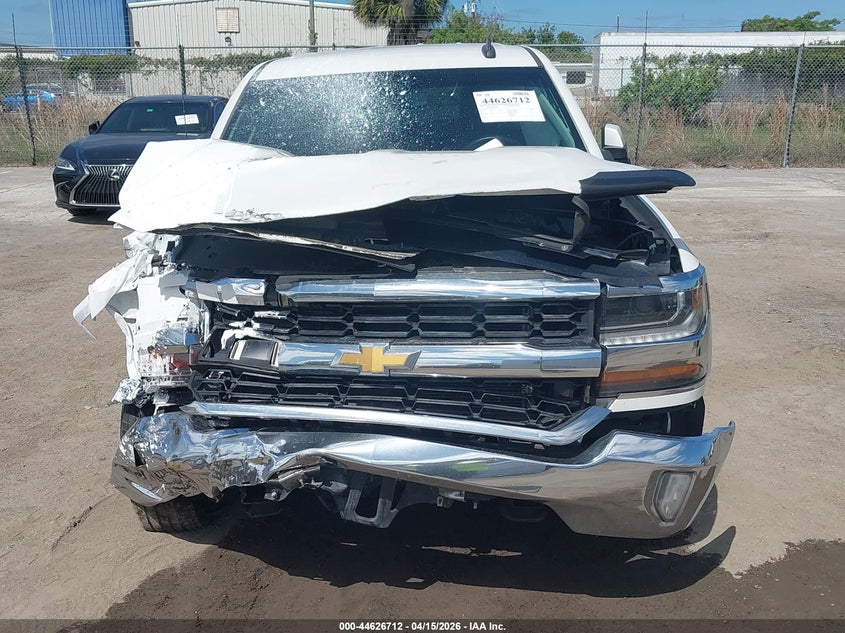 2017 Chevrolet Silverado 1500 1Lt VIN: 3GCPCREC6HG367795 Lot: 44626712
