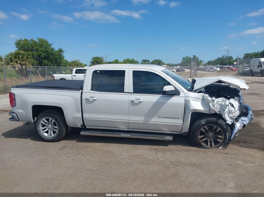 2017 Chevrolet Silverado 1500 1Lt VIN: 3GCPCREC6HG367795 Lot: 44626712