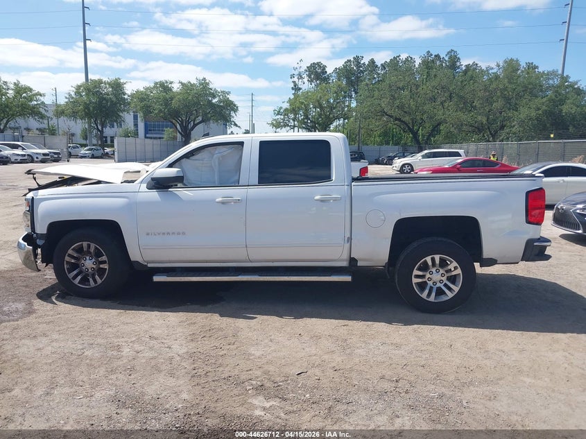 2017 Chevrolet Silverado 1500 1Lt VIN: 3GCPCREC6HG367795 Lot: 44626712