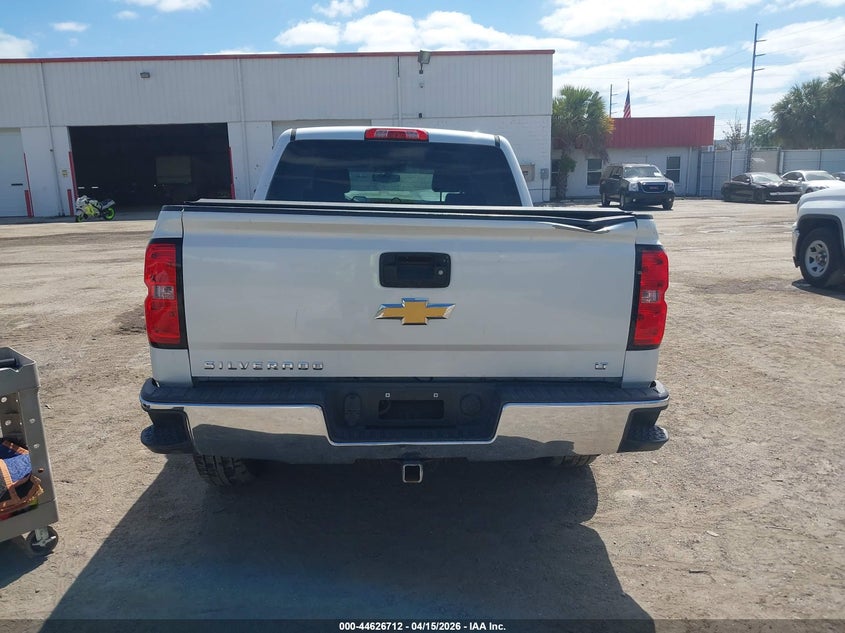 2017 Chevrolet Silverado 1500 1Lt VIN: 3GCPCREC6HG367795 Lot: 44626712