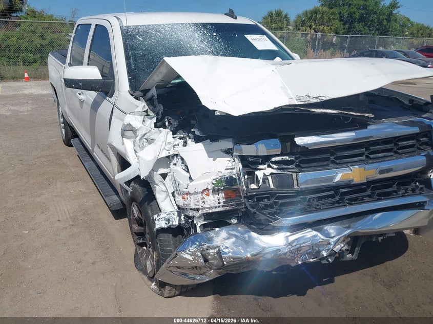 2017 Chevrolet Silverado 1500 1Lt VIN: 3GCPCREC6HG367795 Lot: 44626712