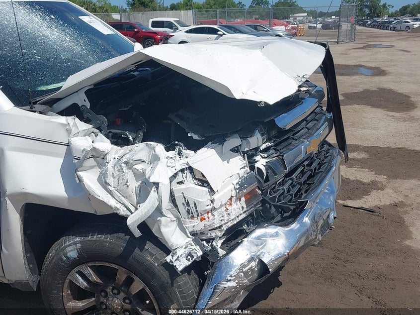 2017 Chevrolet Silverado 1500 1Lt VIN: 3GCPCREC6HG367795 Lot: 44626712