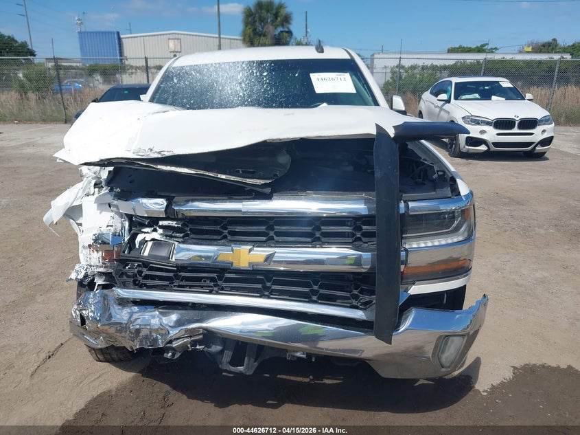 2017 Chevrolet Silverado 1500 1Lt VIN: 3GCPCREC6HG367795 Lot: 44626712