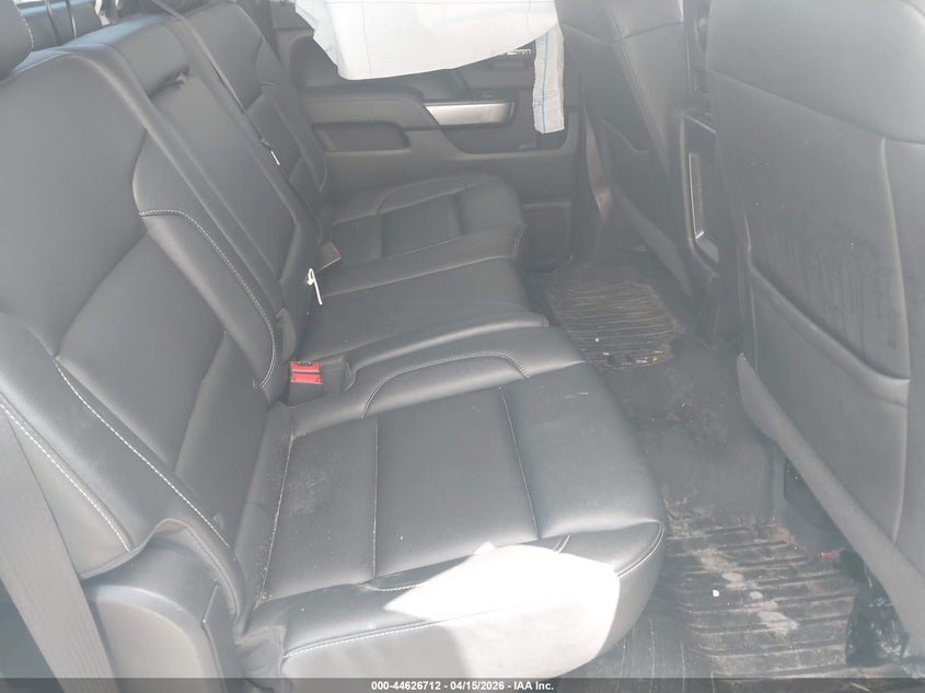 2017 Chevrolet Silverado 1500 1Lt VIN: 3GCPCREC6HG367795 Lot: 44626712