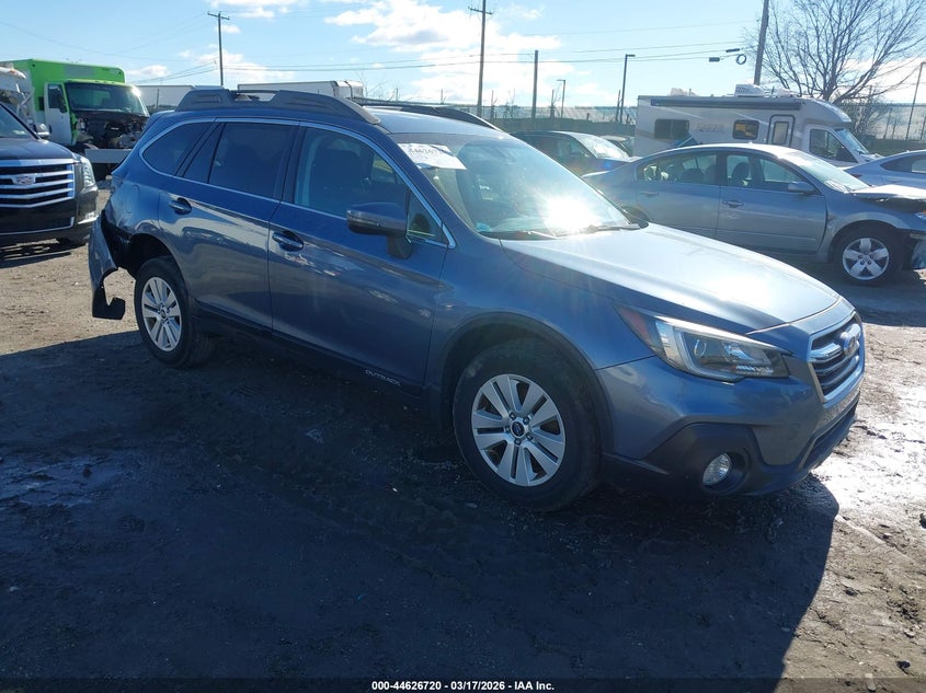 2018 Subaru Outback 2.5I Premium