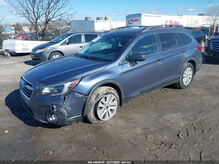 2018 Subaru Outback 2.5I Premium