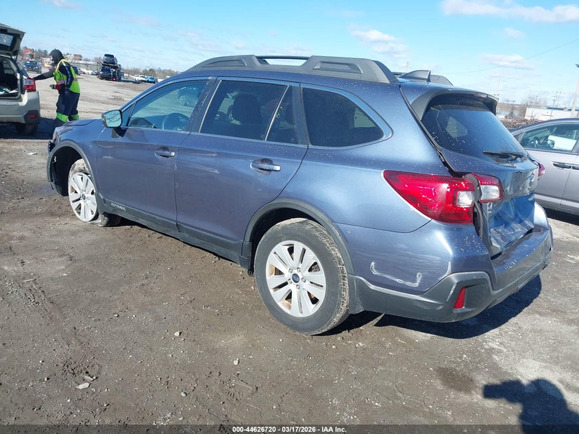 2018 Subaru Outback 2.5I Premium