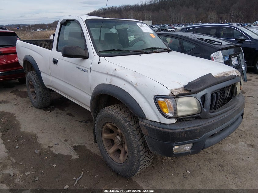 2004 Toyota Tacoma