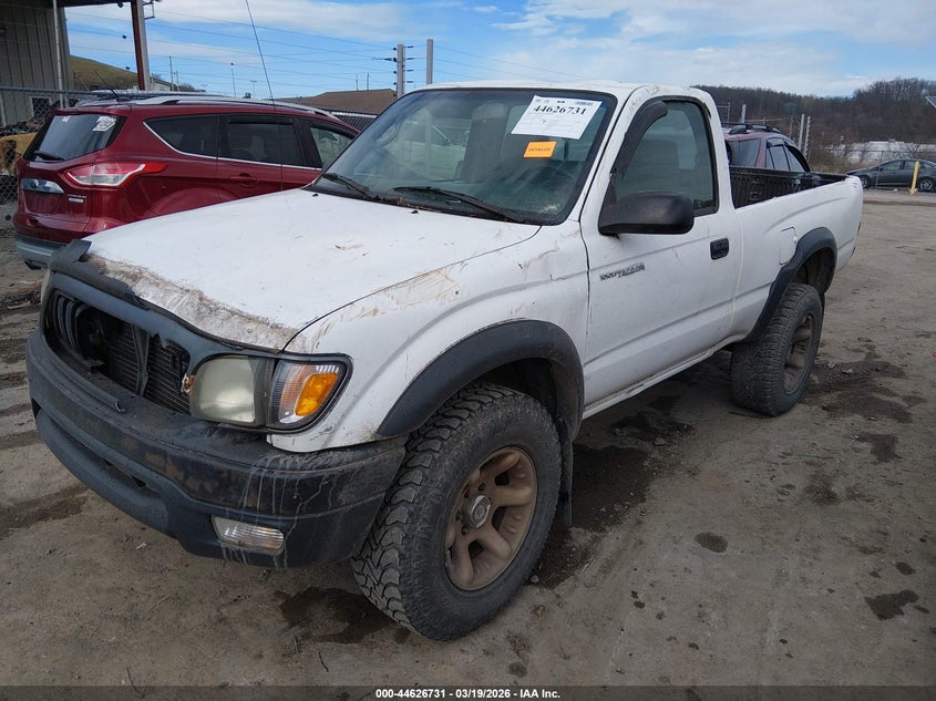 2004 Toyota Tacoma