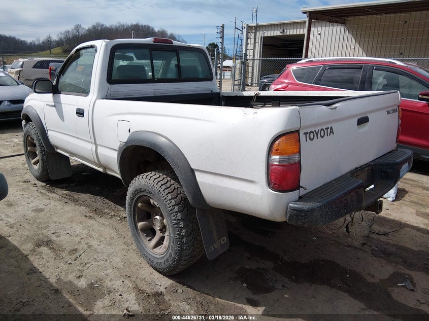 2004 Toyota Tacoma