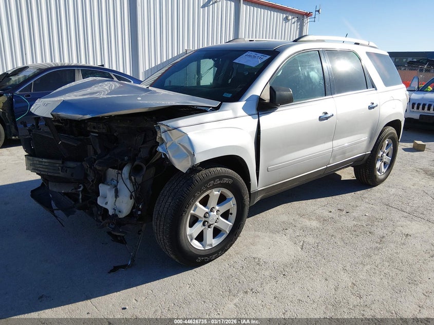 2014 GMC Acadia Sle-2