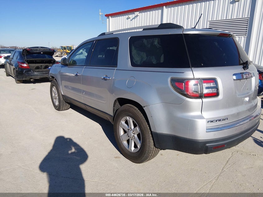 2014 GMC Acadia Sle-2