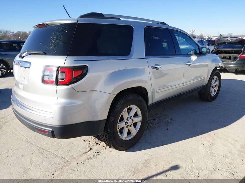 2014 GMC Acadia Sle-2