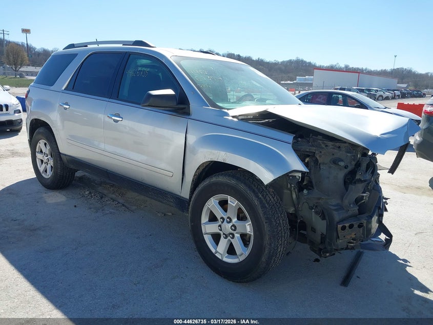2014 GMC Acadia Sle-2
