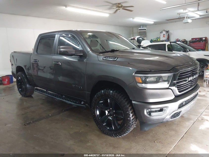 2020 Ram 1500 Big Horn 4X4 5'7 Box