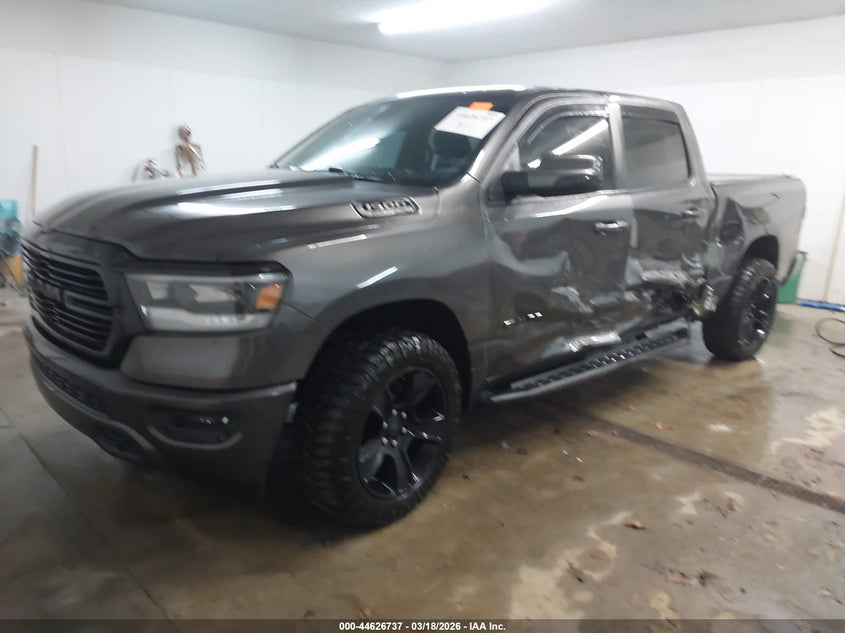 2020 Ram 1500 Big Horn 4X4 5'7 Box