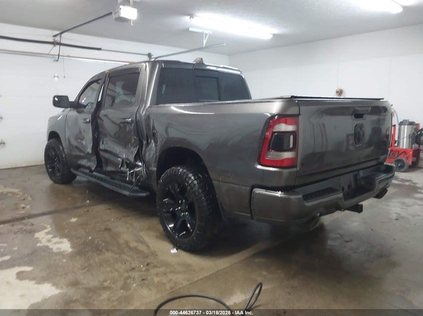 2020 Ram 1500 Big Horn 4X4 5'7 Box