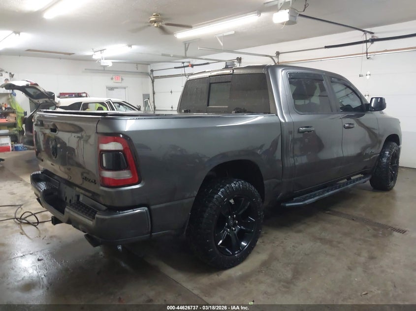 2020 Ram 1500 Big Horn 4X4 5'7 Box