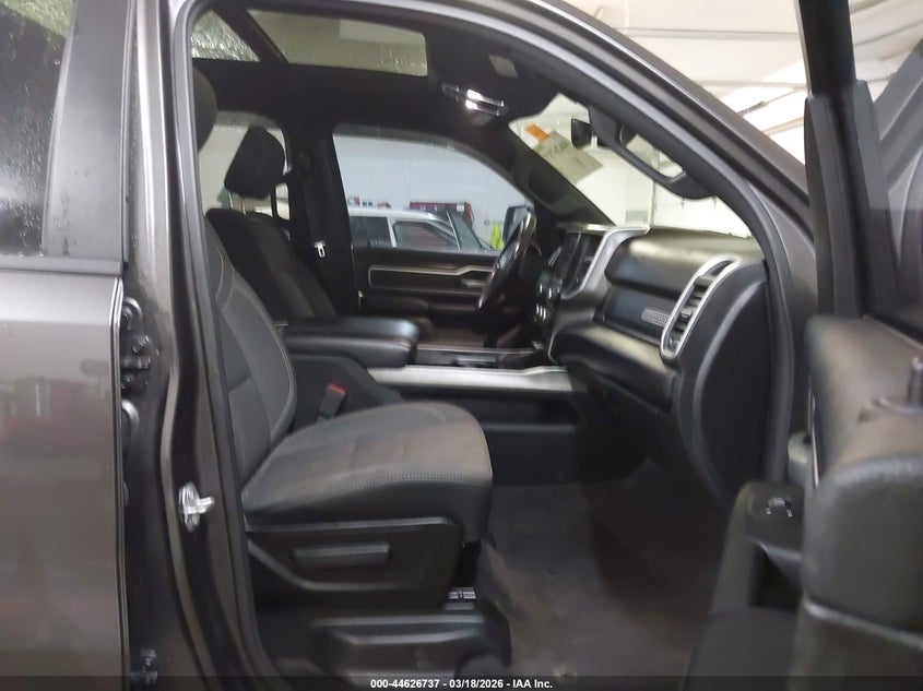 2020 Ram 1500 Big Horn 4X4 5'7 Box