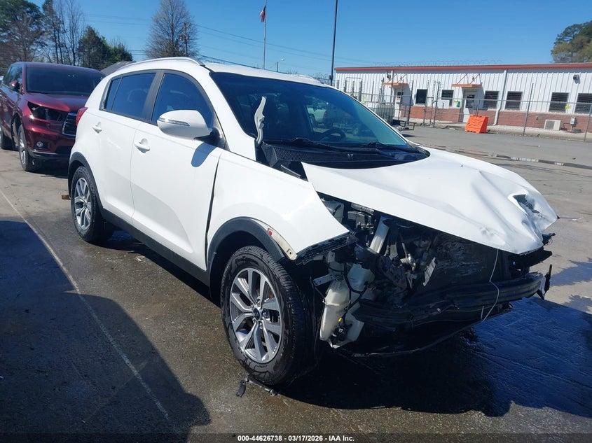 KNDPB3AC1F7785521 2015 Kia Sportage Lx auction photo 1