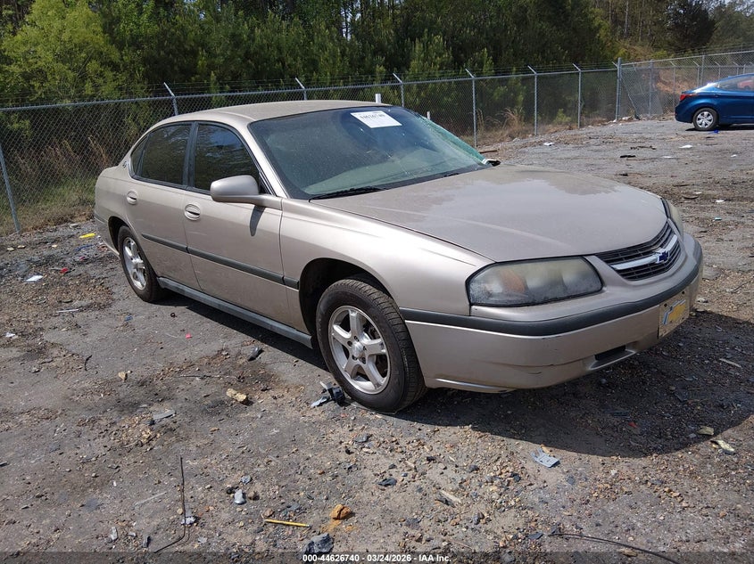 2003 Chevrolet Impala