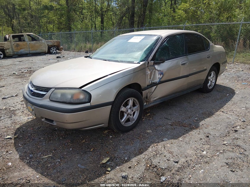 2003 Chevrolet Impala