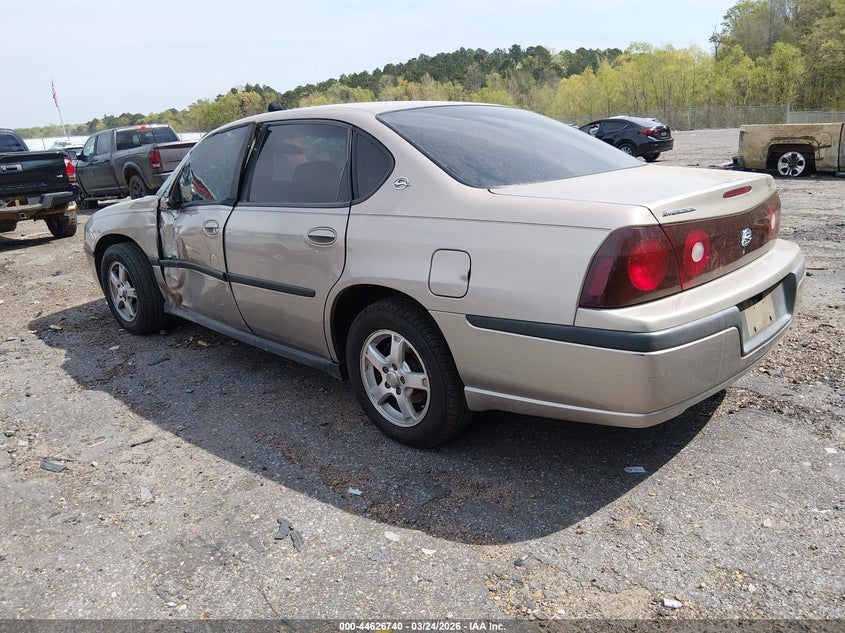 2003 Chevrolet Impala