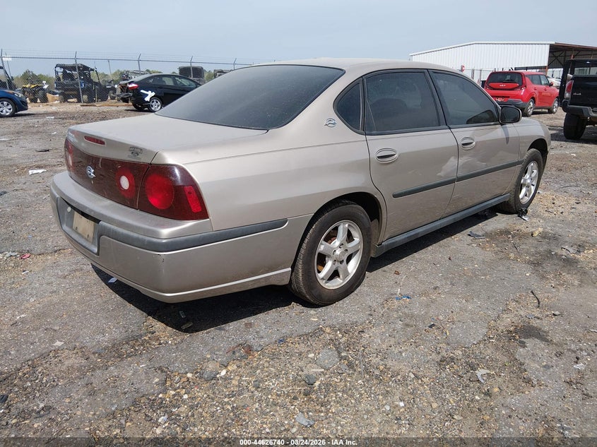 2003 Chevrolet Impala