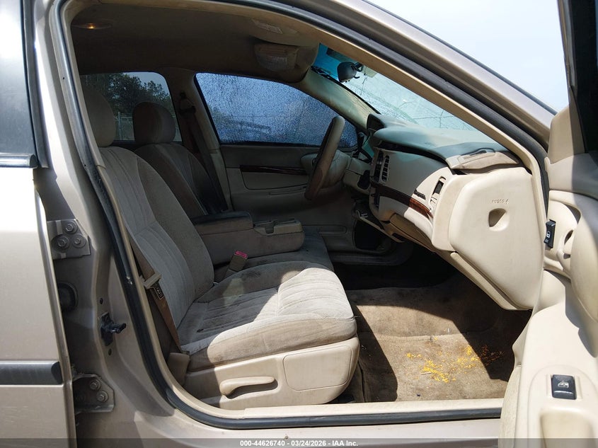 2003 Chevrolet Impala