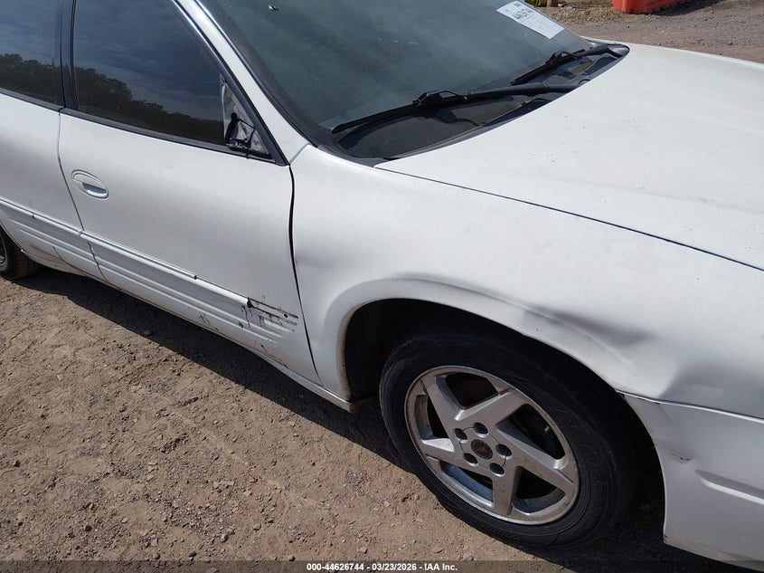 2004 Pontiac Bonneville Se VIN: 1G2HX52K64U210017 Lot: 44626744