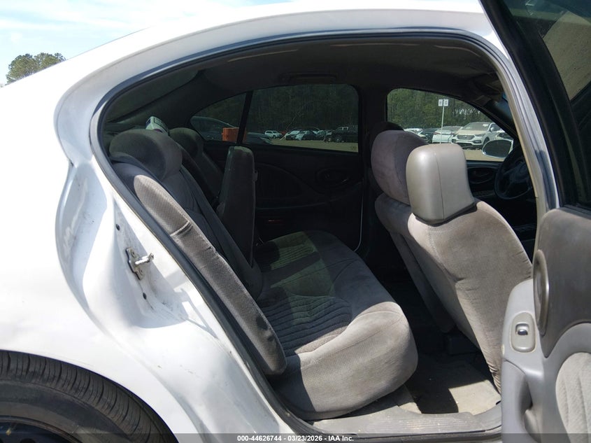 2004 Pontiac Bonneville Se VIN: 1G2HX52K64U210017 Lot: 44626744