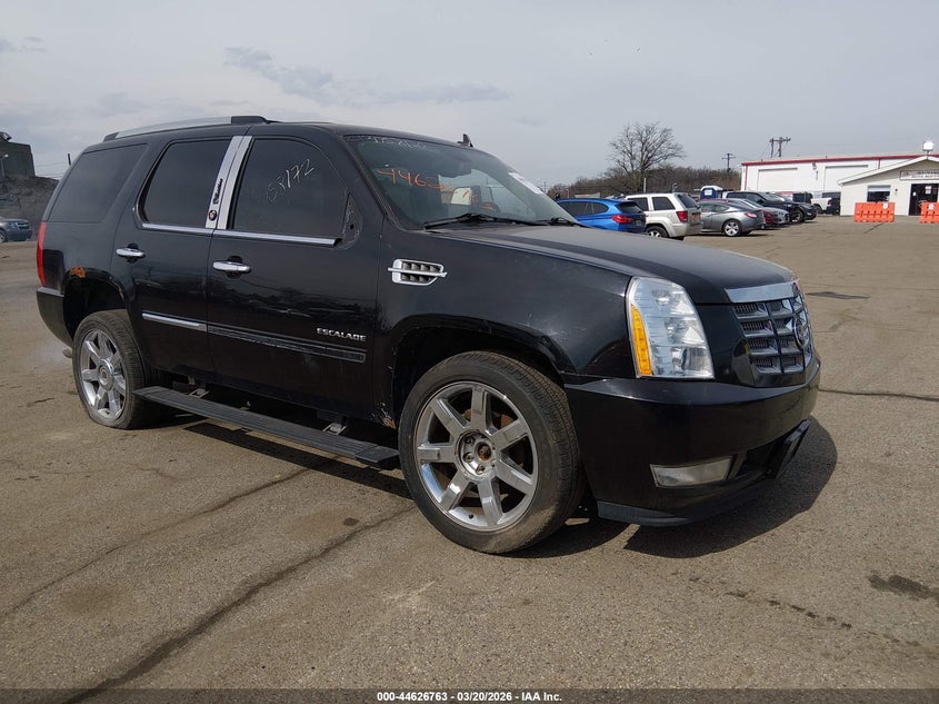 2011 Cadillac Escalade Premium