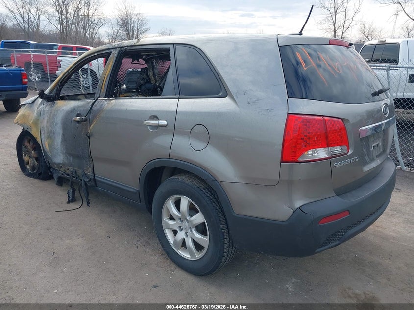 2012 Kia Sorento Lx