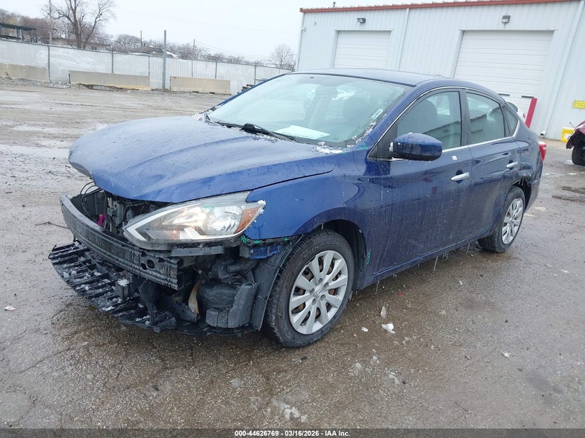 2019 Nissan Sentra S